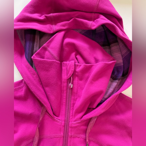 LULULEMON Ladies Y2K Jacket ~ size 8 - Picture 4 of 16